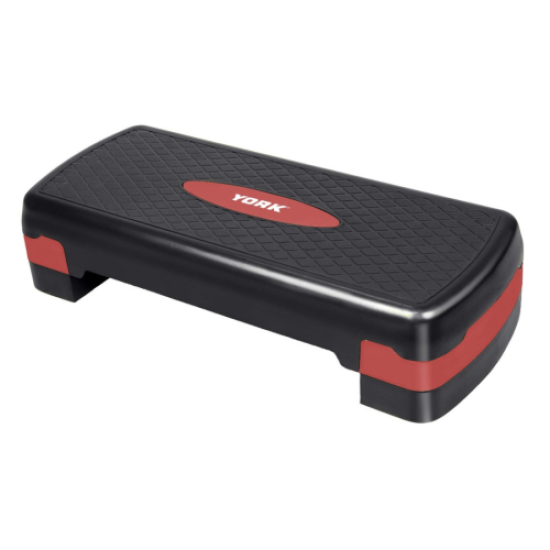 Купить Степ платформа  2-ступенчатая York Fitness Aerobic Y-82060 в Киеве - фото №1